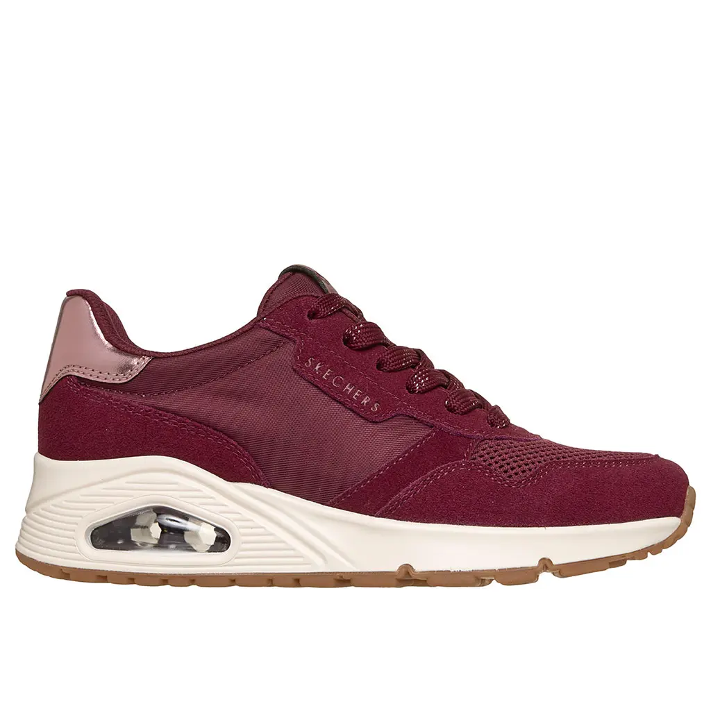 Skechers 177856-BURG / bordó