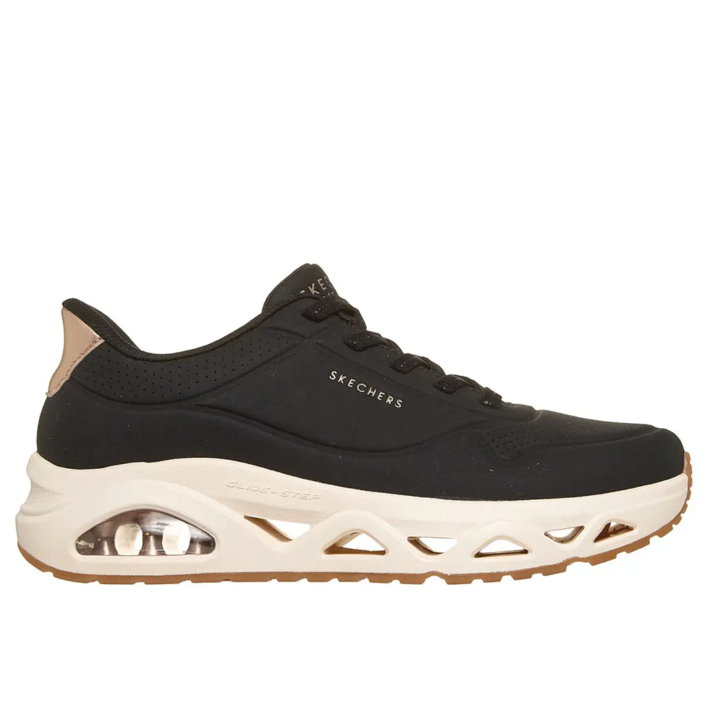 Skechers 190113-BLK / fekete