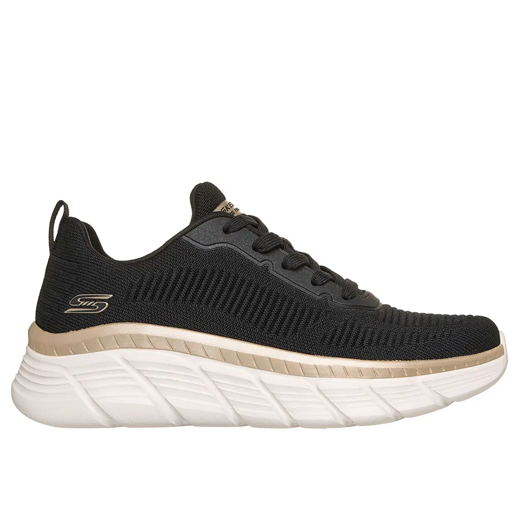 Skechers 117385-BKGD / fekete