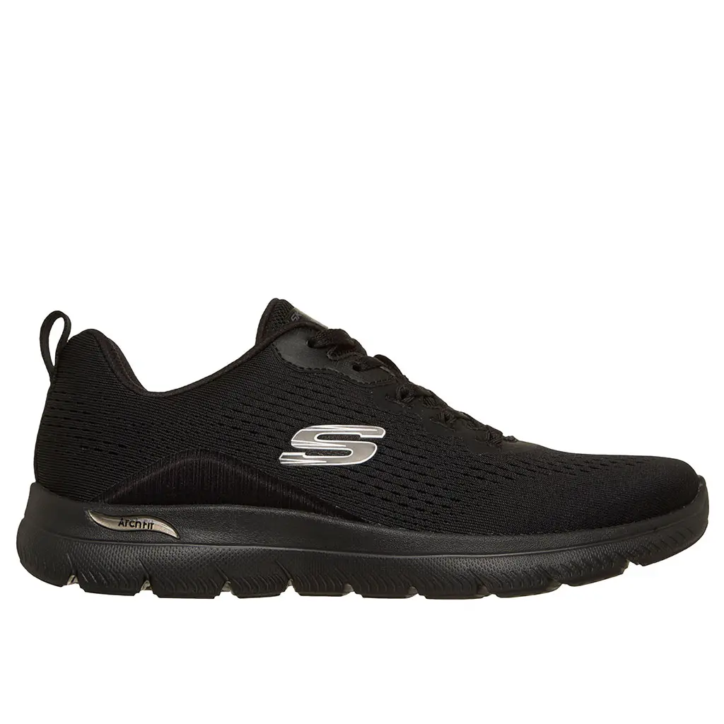 Skechers 150754-BBK / fekete