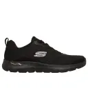 Skechers 150754-BBK / fekete