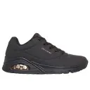 Skechers 73690-BBK / fekete