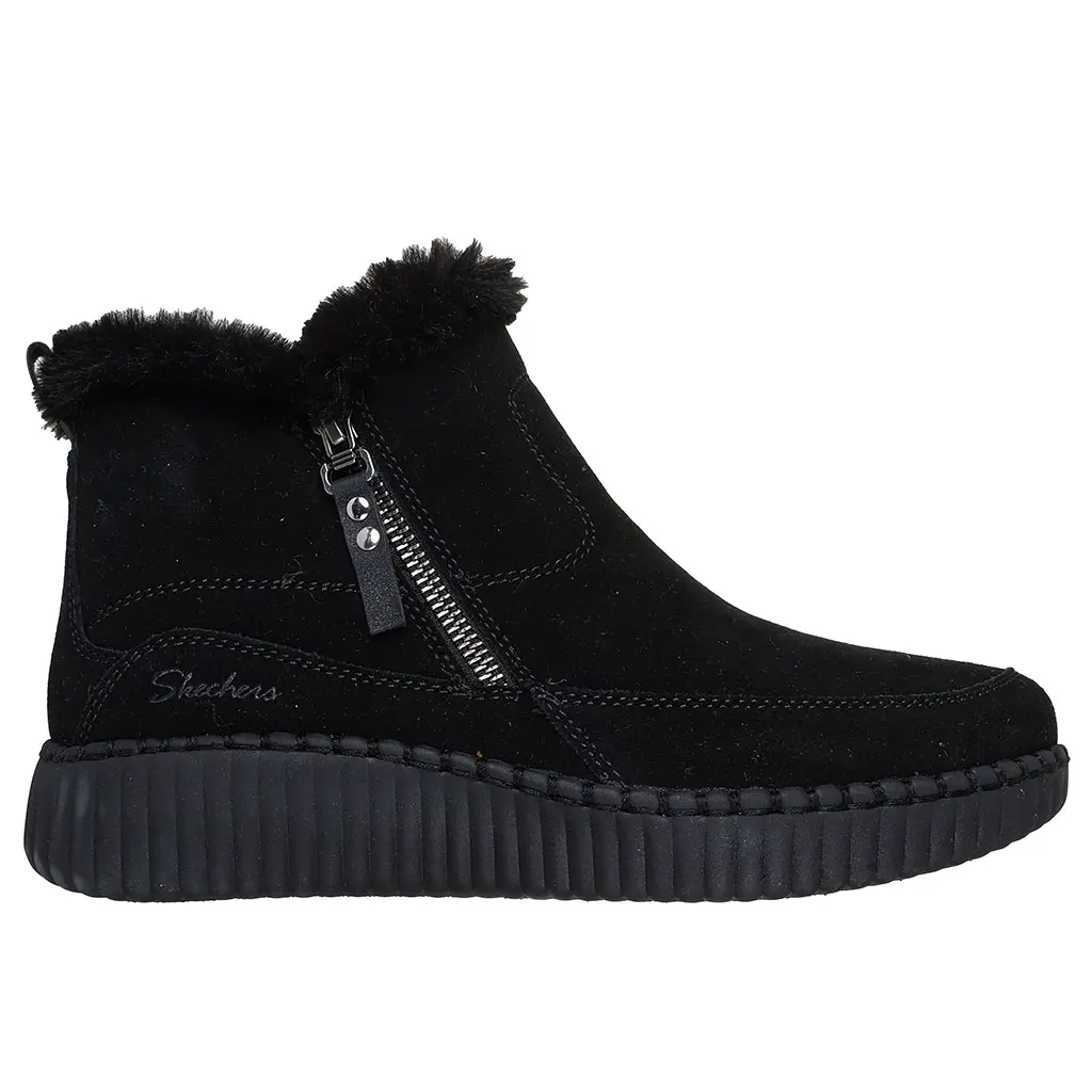 Skechers 168108-BBK / fekete