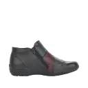 Remonte R7674-02 / fekete