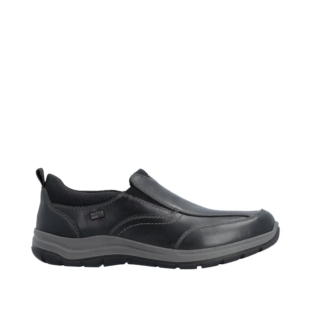 Rieker 03658-00  / fekete