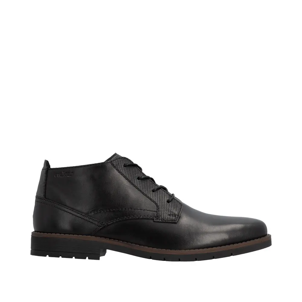 Rieker 13902-00  / fekete