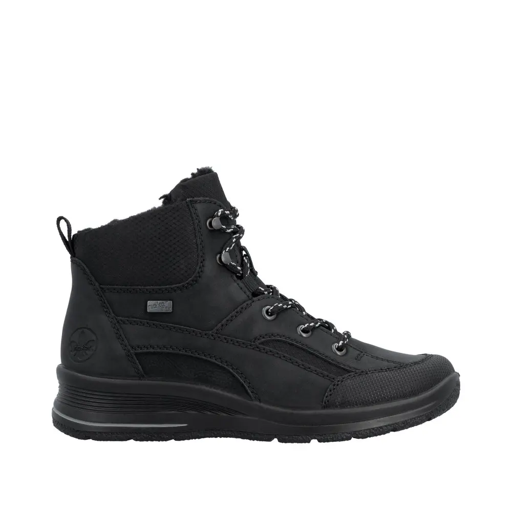 Rieker L7707-00  / fekete