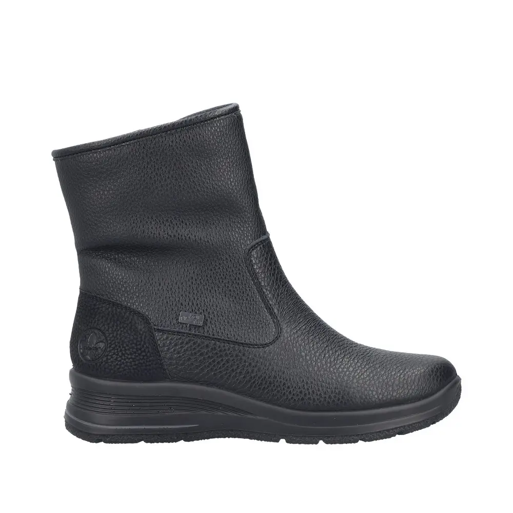 Rieker L7760-00  / fekete