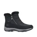 Rieker M9670-01  / fekete