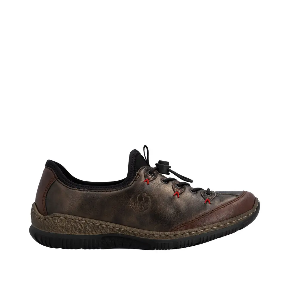 Rieker N3271-25  / bronz