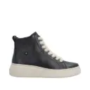 Rieker W2661-02  / fekete