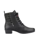 Rieker Y0700-01  / fekete