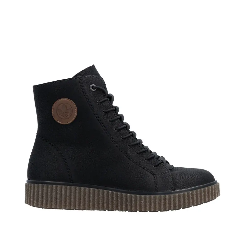 Rieker Y4308-00  / fekete