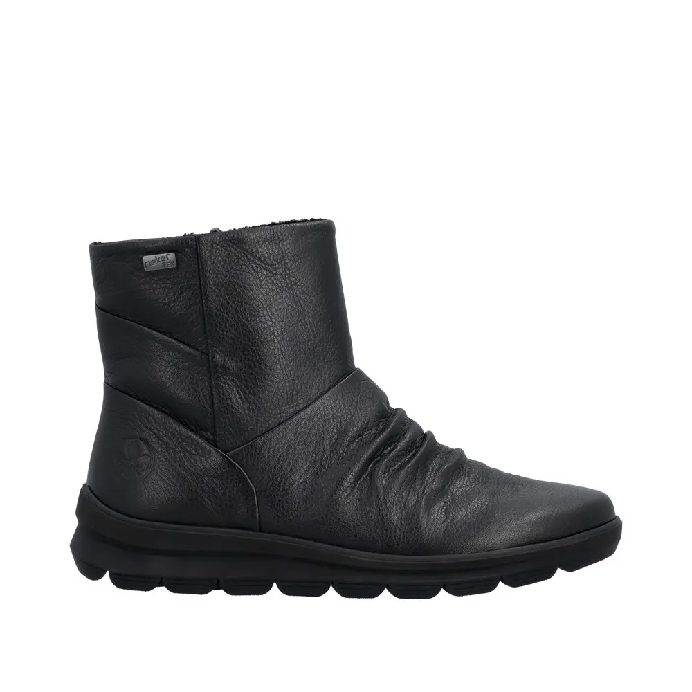 Rieker Z0066-00  / fekete