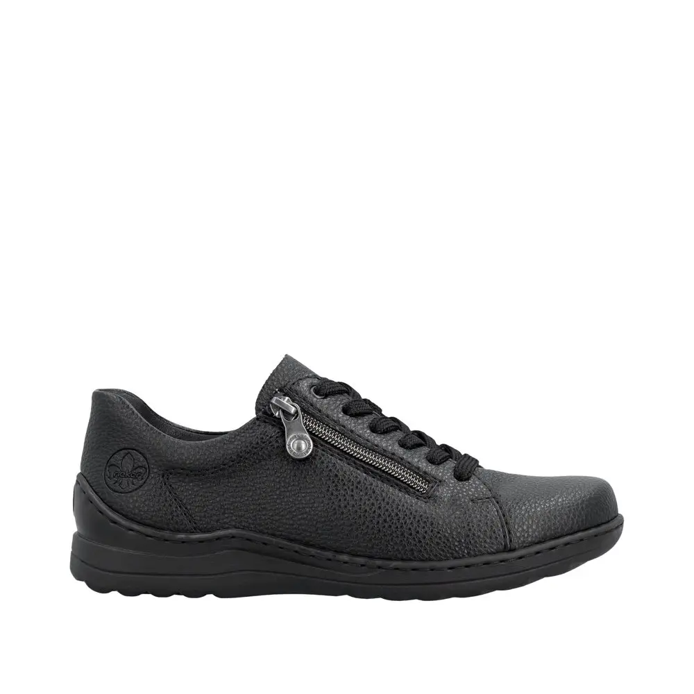 Rieker 48901-00  / fekete