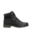 Rieker 71222-01  / fekete