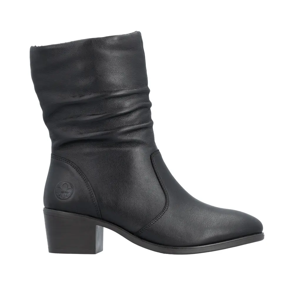 Rieker 73954-00  / fekete