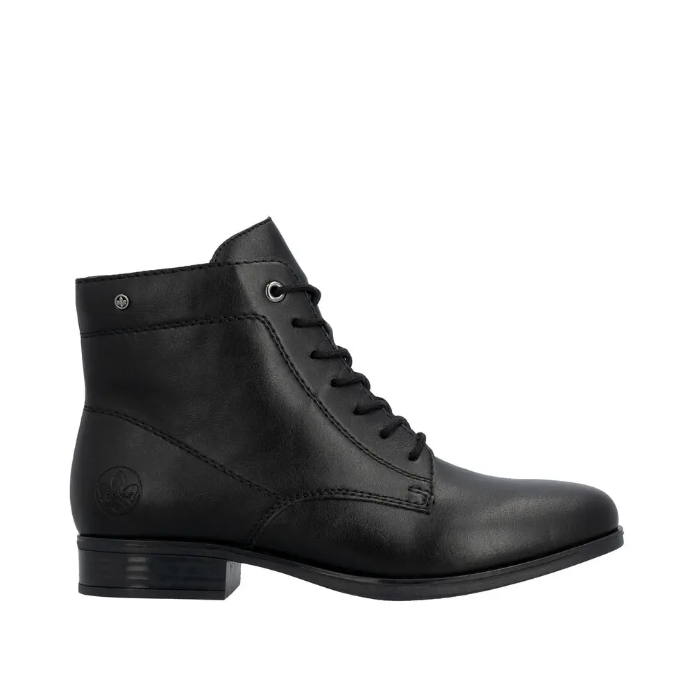 Rieker 77030-00  / fekete
