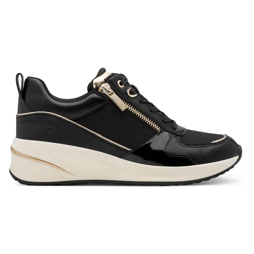 Tamaris 1-23754-45 048  / fekete