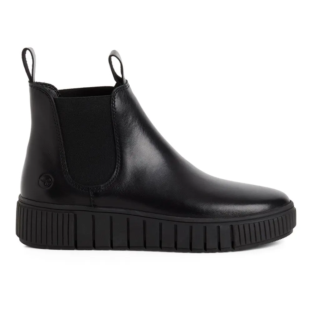 Tamaris 1-25403-43 003  / fekete