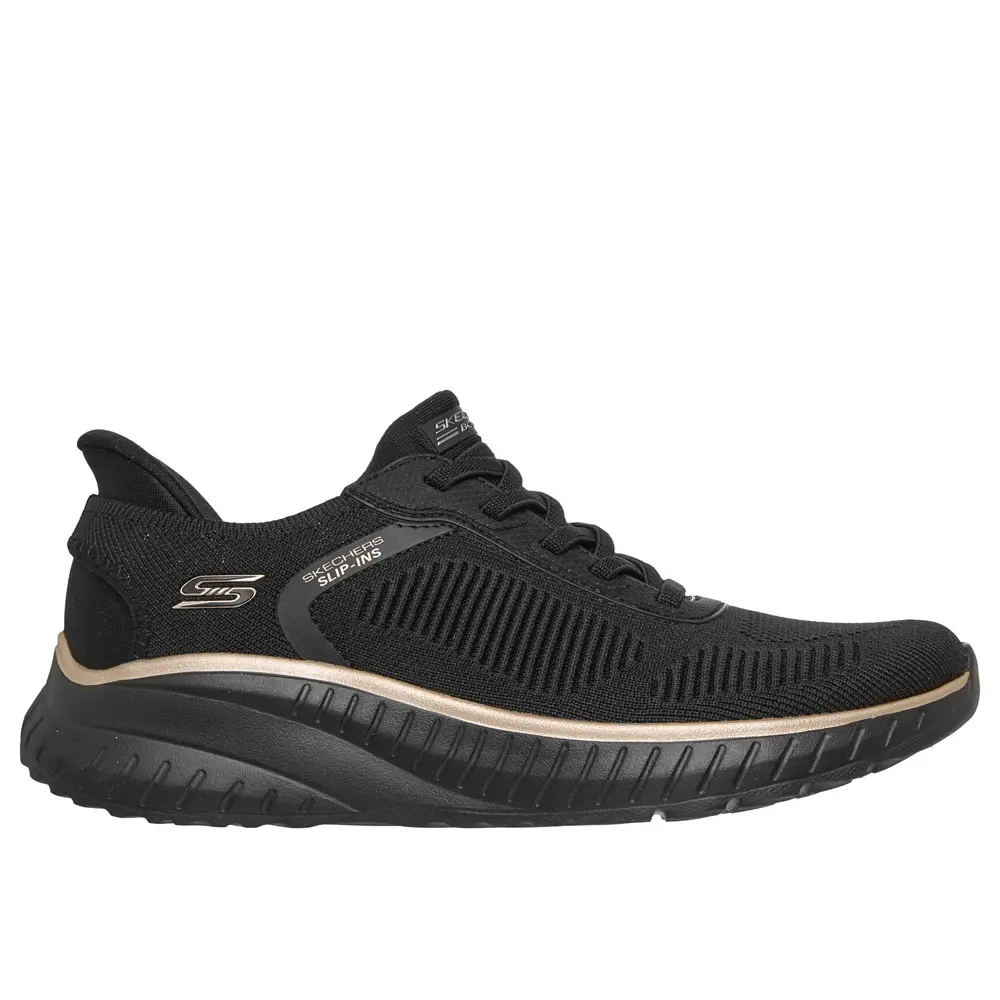 Skechers 117497-BKRG / fekete