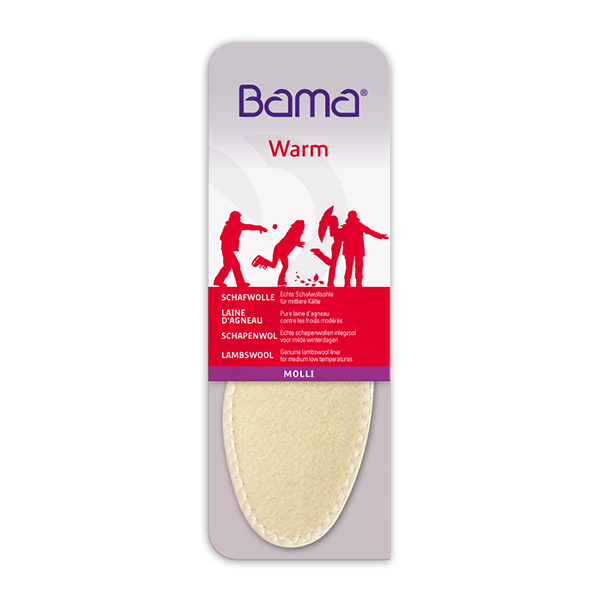 Bama molli / bézs