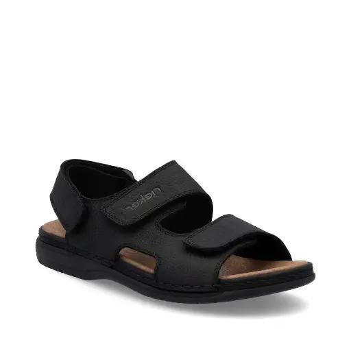 Rieker 25558-01 / fekete