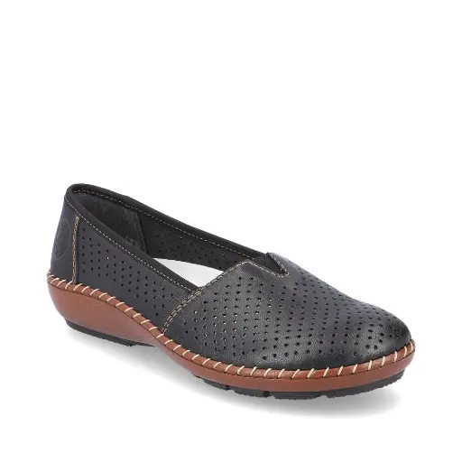 Rieker 44854-00 / fekete