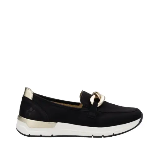 Rieker 58944-00 / fekete