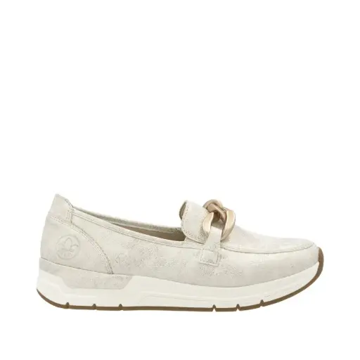 Rieker 58944-61 / arany