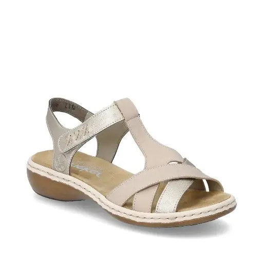 Rieker 65919-61 / bronz
