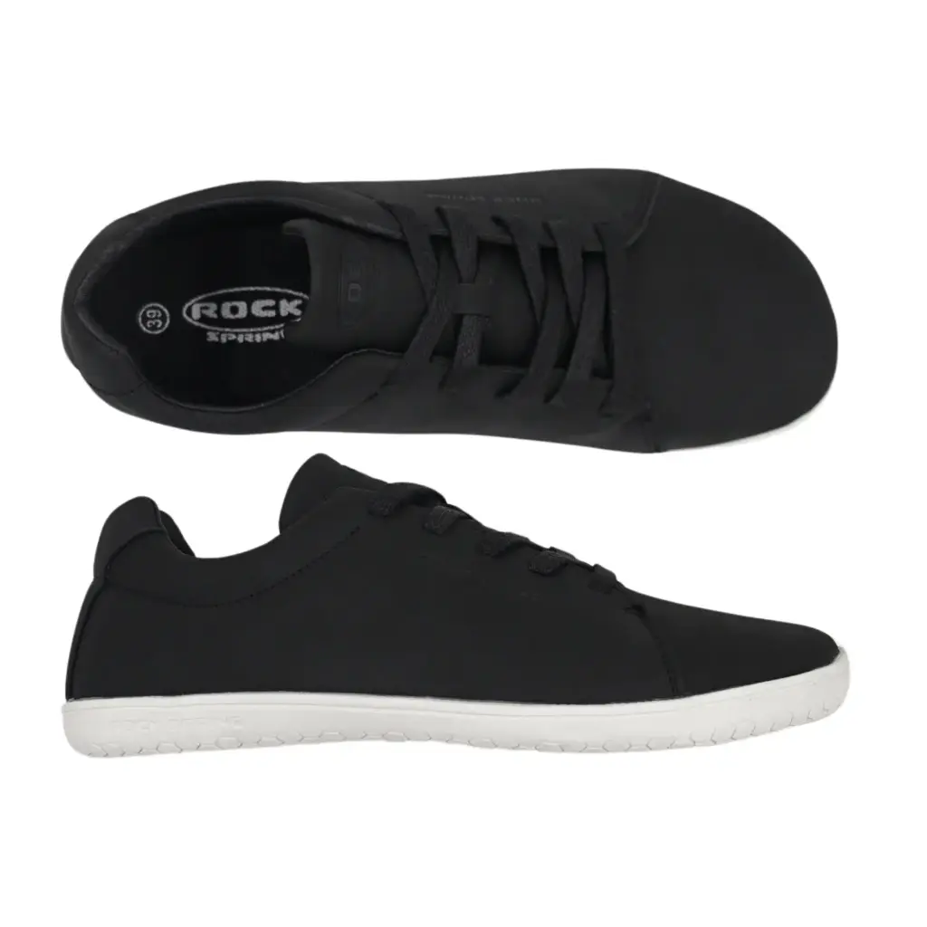 Rock Spring Vancouver / fekete | LifeStyleShop