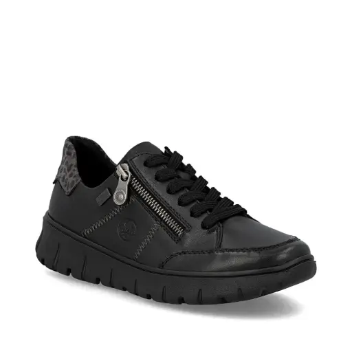 Rieker N1301-01 / fekete