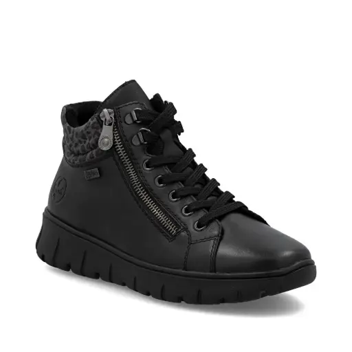 Rieker N1305-00 / fekete