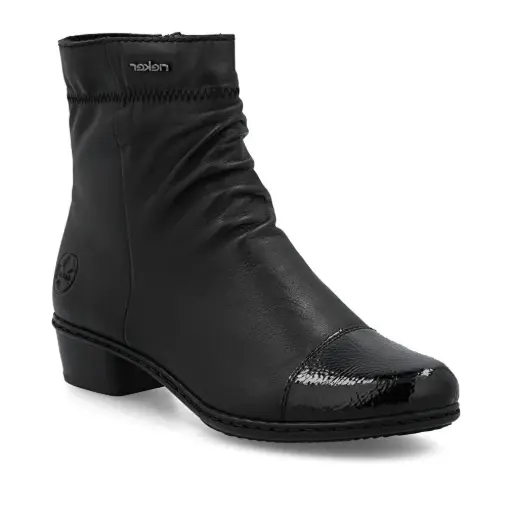 Rieker Y0773-00 / fekete