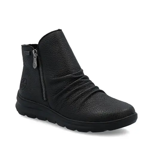 Rieker Z0056-00 / fekete