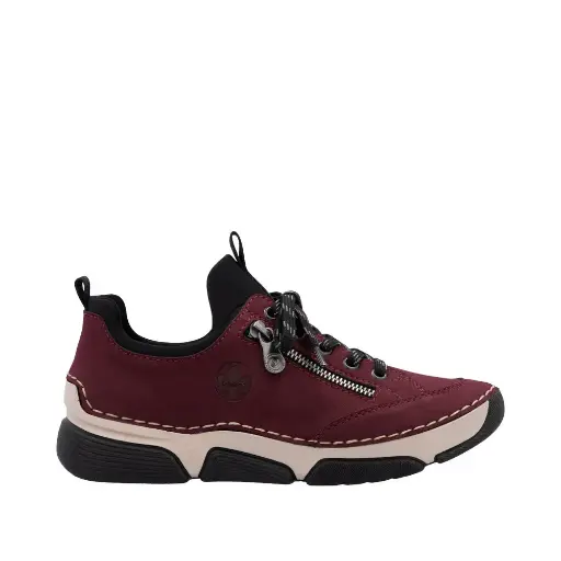 Rieker 45973-36 / piros