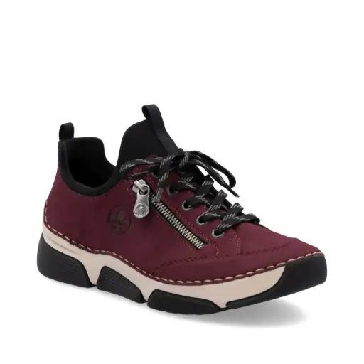 Rieker 45973-36 / piros