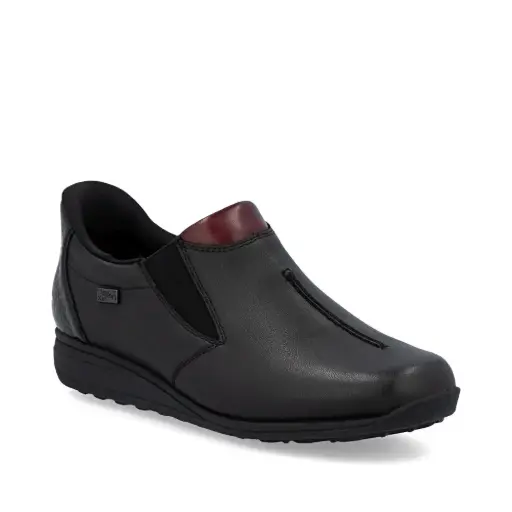 Rieker 47253-00 / fekete