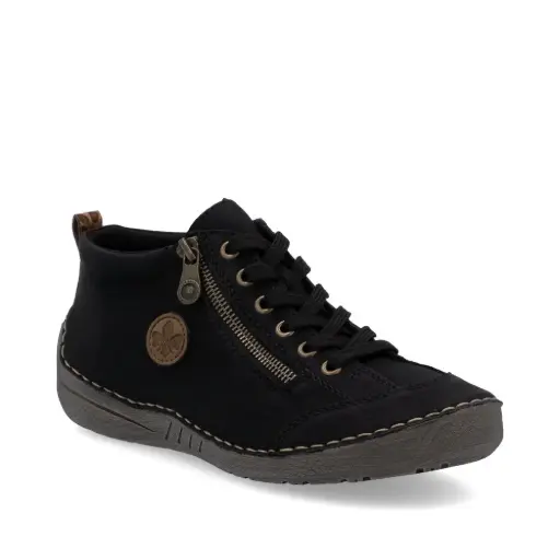 Rieker 52514-00 / fekete