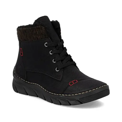 Rieker 55031-00 / fekete