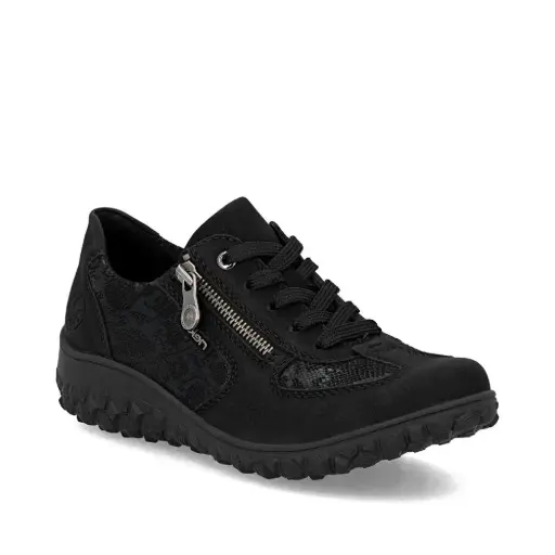 Rieker 59501-00 / fekete