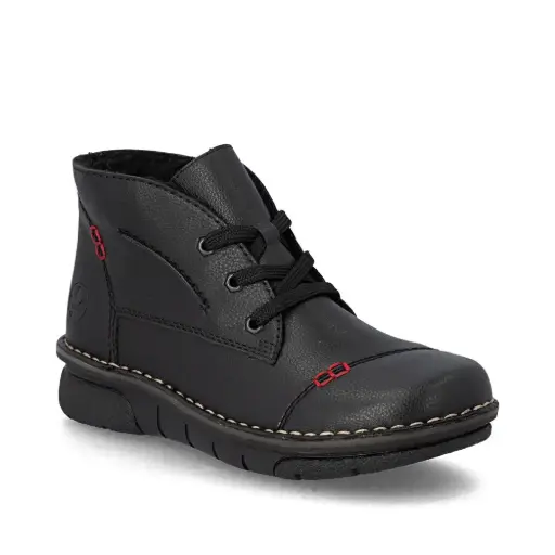 Rieker 73301-00 / fekete