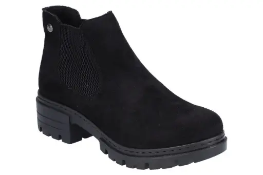 Rieker 76884-00 / fekete
