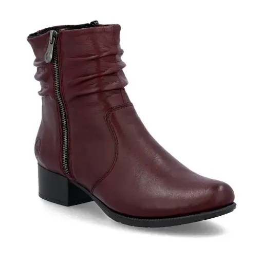 Rieker 78656-35 / piros