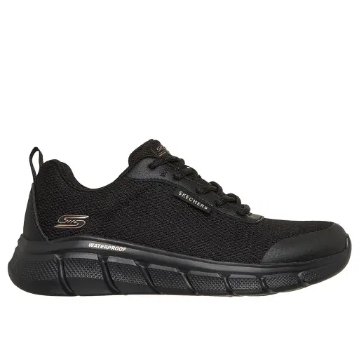 Skechers 117351-BBK / fekete