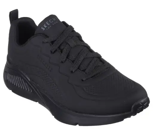 Skechers 183120-BBK / fekete