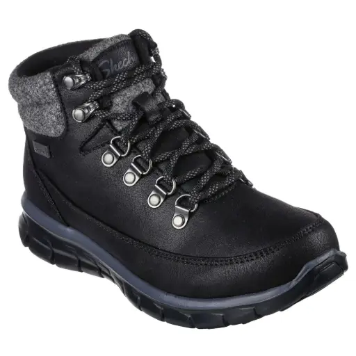 Skechers 167425-BLK / fekete