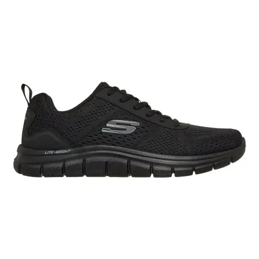 Skechers 232758-BBK / fekete