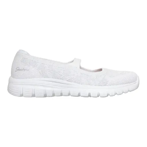 Skechers 100966-WHT / fehér